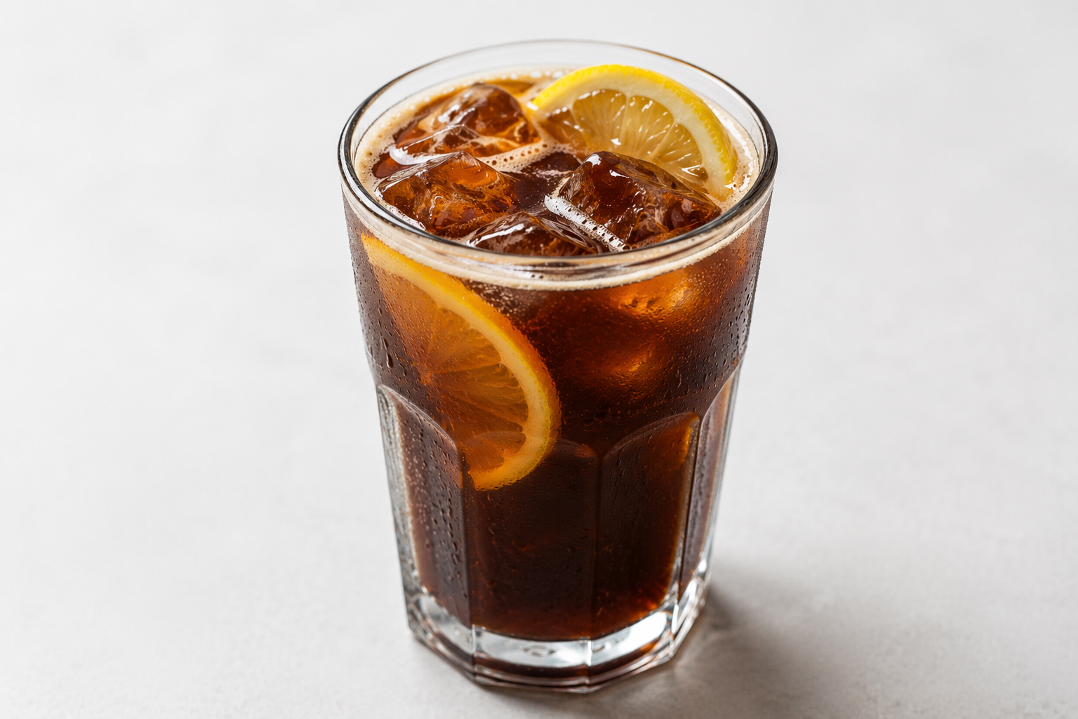 Lemon-Ice-Americano