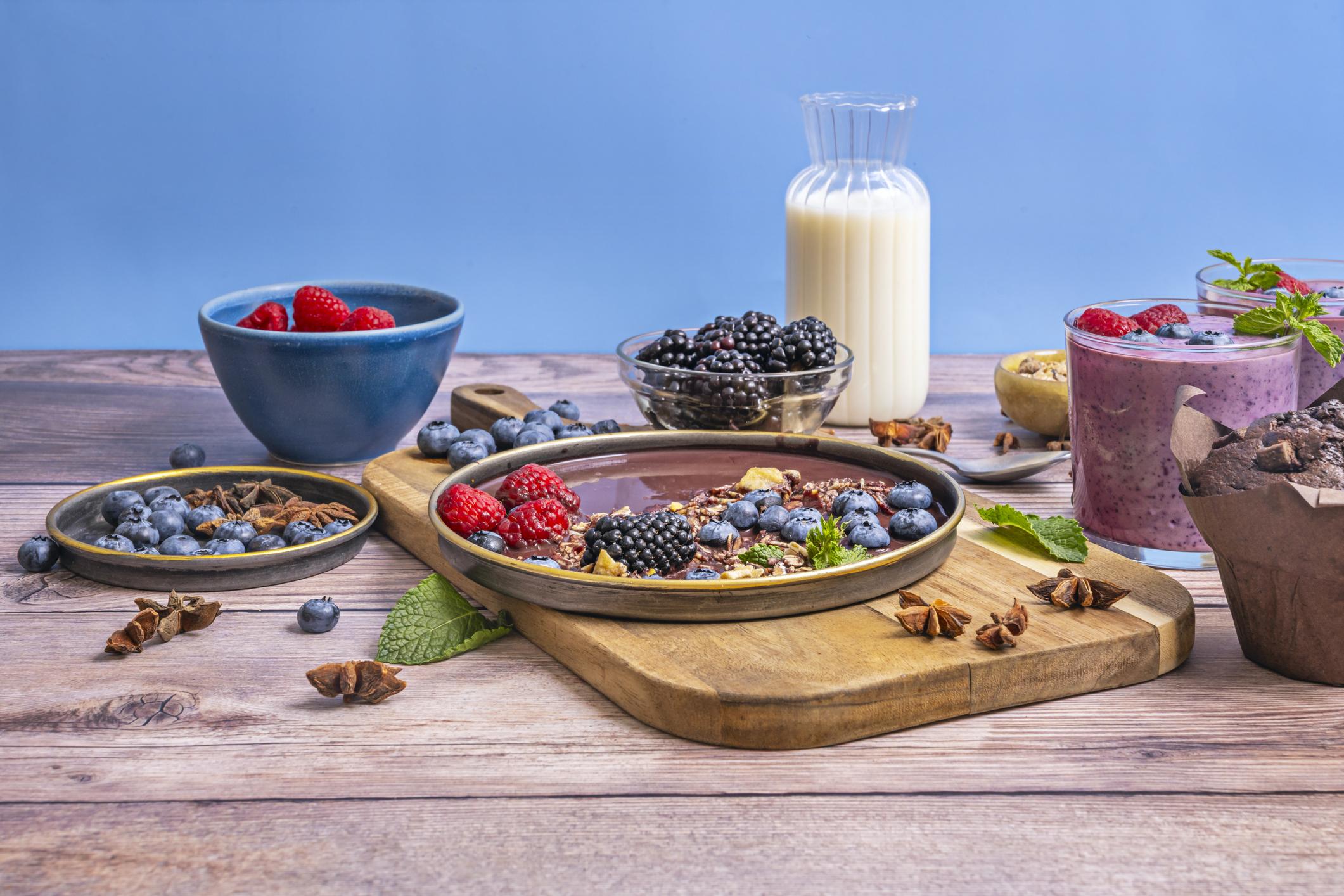 Healthy Protein Meals